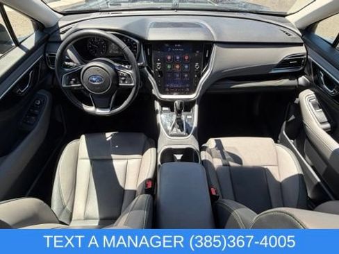 Used 2022 Subaru Outback Onyx Edition XT AWD/4WD image 19