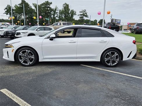 Used 2023 Kia K5 EX image 4