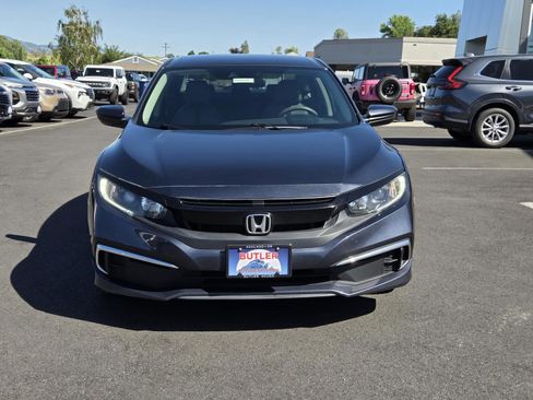 Used 2020 Honda Civic LX image 2