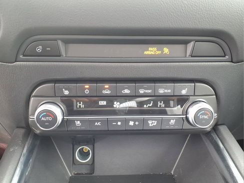 Certified 2025 MAZDA CX-5 2.5 Turbo image 9