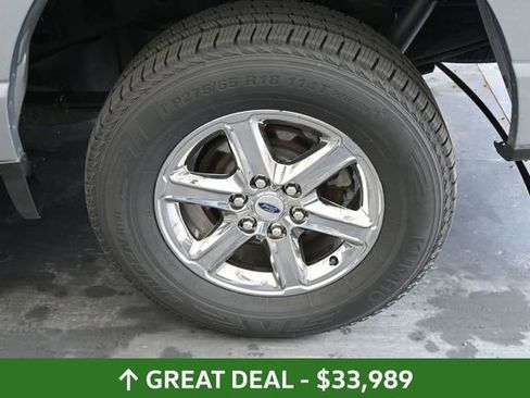 Used 2024 Ford F150 XLT w/ Mobile Office Package AWD/4WD image 13
