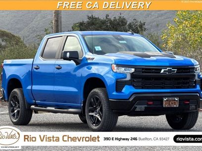 New 2026 Chevrolet Silverado 1500 LT Trail Boss w/ Safety Package