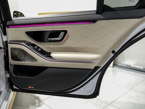 Used 2025 Mercedes-Benz S 580 4MATIC Sedan image 47