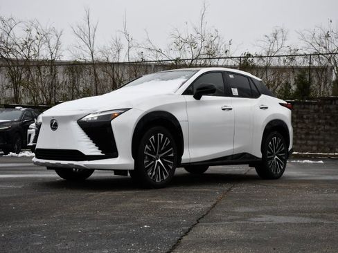 New 2026 Lexus RZ 450e 2WD image 3