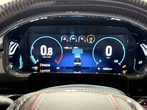 Used 2022 Ford F150 Lariat w/ Equipment Group 502A High image 38