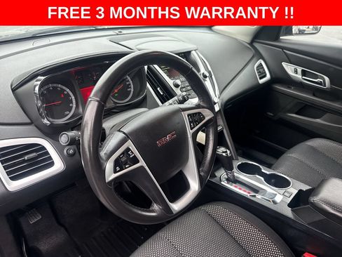 Used 2017 GMC Terrain SLE w/ Nightfall Package FWD image 20