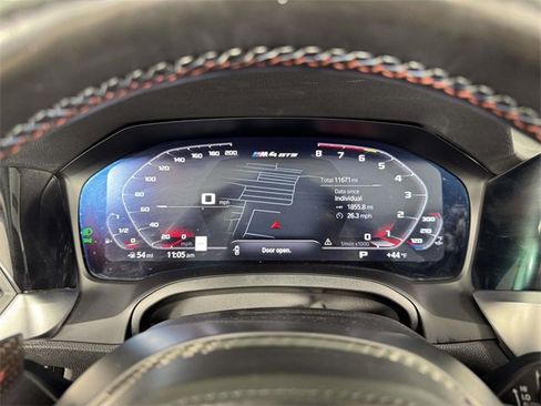 Used 2022 BMW M4 xDrive Competition w/ Executive Package image 3