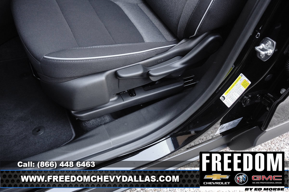 New 2026 Chevrolet TrailBlazer LS w/ LS Convenience Package FWD image 31