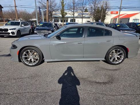 Certified 2023 Dodge Charger GT image 35