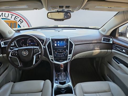 Used 2013 Cadillac SRX Performance w/ Driver Awareness Package image 10