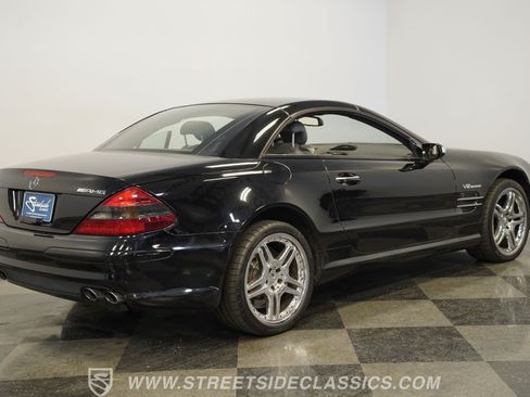 Used 2005 Mercedes-Benz SL 65 AMG image 13