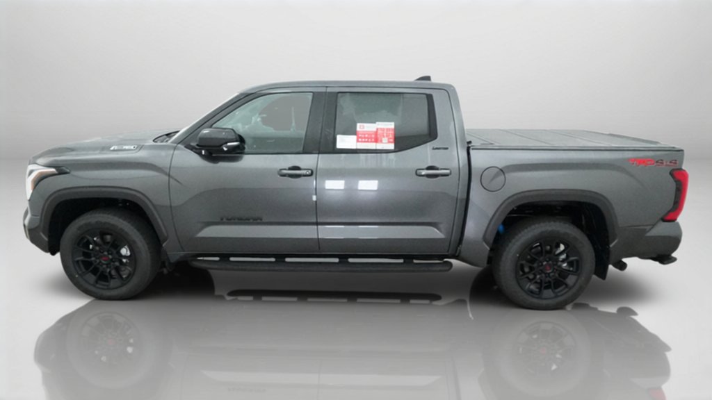 New 2026 Toyota Tundra Limited w/ TRD Off-Road Package AWD/4WD image 31