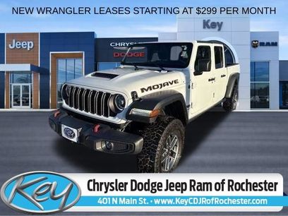 Used 2024 Jeep Gladiator Mojave
