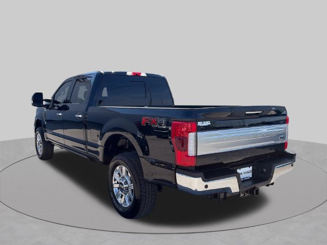 Used 2019 Ford F250 Limited AWD/4WD image 3