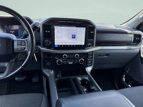 Used 2024 Ford F150 XLT w/ Mobile Office Package image 22
