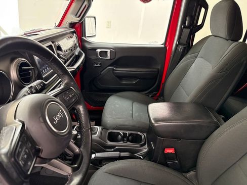 Used 2020 Jeep Wrangler Unlimited Sport S image 26