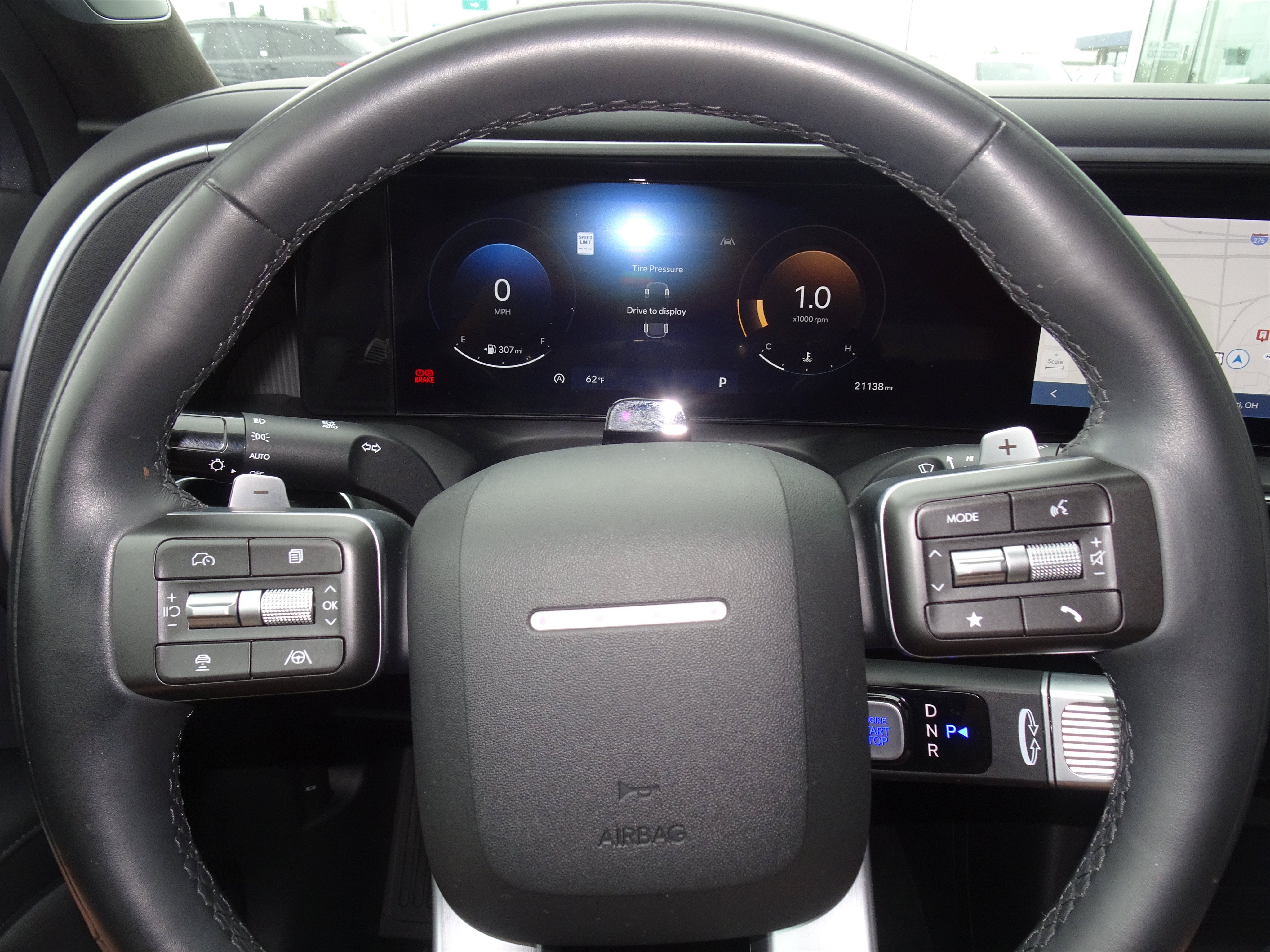 Used 2026 Hyundai Palisade Calligraphy AWD/4WD image 22