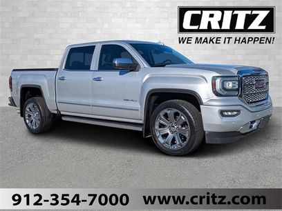Used 2018 GMC Sierra 1500 Denali w/ Denali Ultimate Package