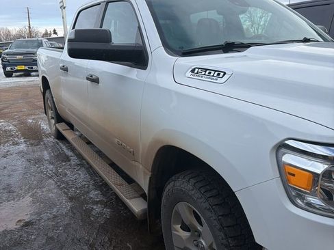 Used 2023 RAM 1500 Lone Star image 17