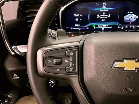 Used 2024 Chevrolet Silverado 1500 High Country w/ High Country Premium Package image 24
