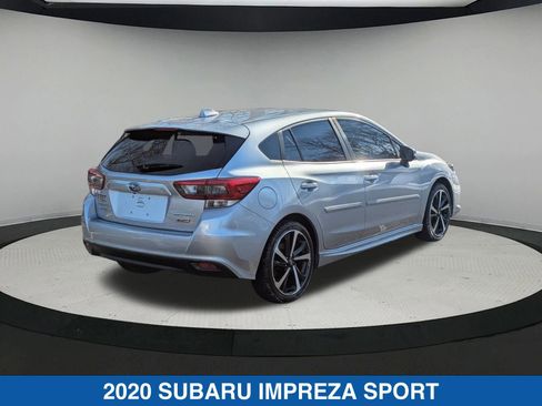 Used 2020 Subaru Impreza 2.0i Sport image 4