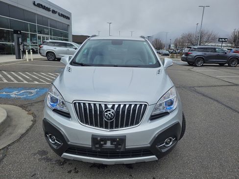Used 2016 Buick Encore Sport Touring image 2