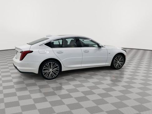 New 2025 Cadillac CT5 Premium Luxury w/ Technology Package image 11