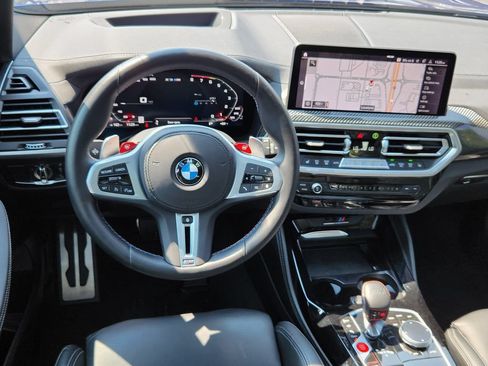 Used 2024 BMW X3 M w/ Competition Package AWD/4WD image 9