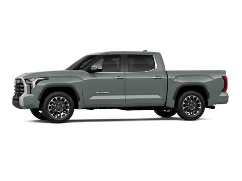 New 2026 Toyota Tundra Limited AWD/4WD image 3
