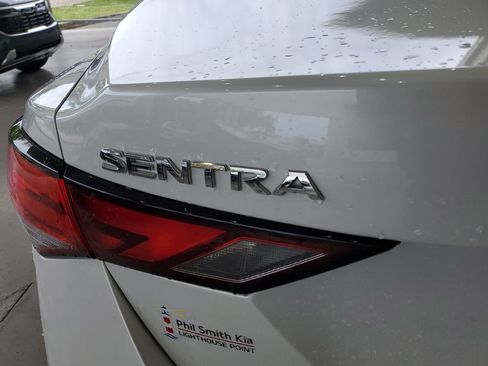 Used 2023 Nissan Sentra SV w/ All-Weather Package FWD image 7