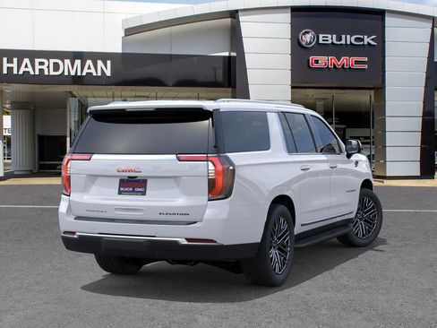 New 2026 GMC Yukon XL Elevation w/ Elevation Premium Package image 4