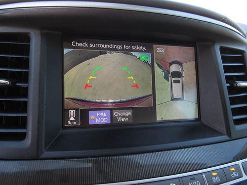 Used 2020 INFINITI QX60 Luxe w/ Essential Package FWD image 21