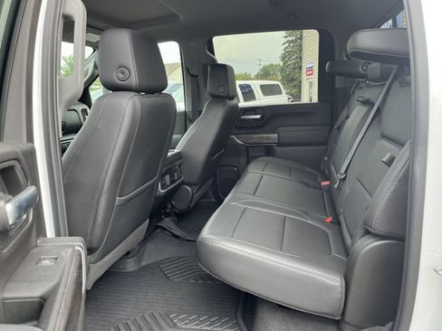 Used 2020 Chevrolet Silverado 3500 LTZ w/ LTZ Premium Package AWD/4WD image 23