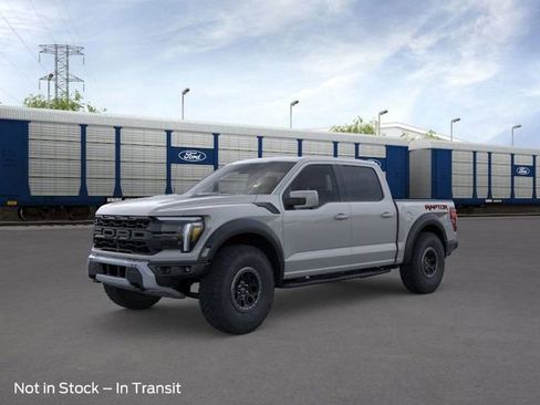 New 2026 Ford F150 Raptor image 1