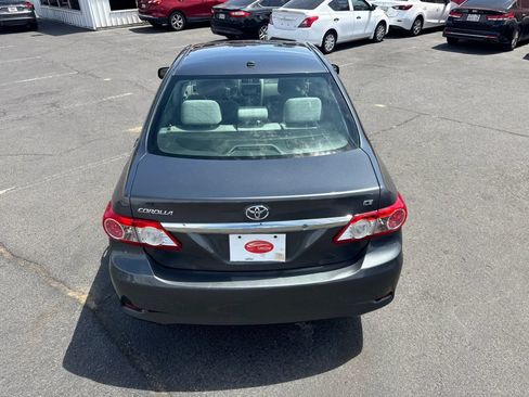 Used 2012 Toyota Corolla LE w/ Premium Pkg FWD image 10