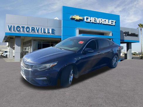 Used 2019 Kia Optima LX FWD image 9