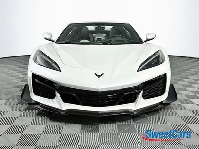 Used 2023 Chevrolet Corvette Z06