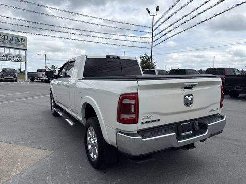 Used 2022 RAM 2500 Laramie AWD/4WD image 12