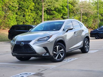 Used 2019 Lexus NX 300 FWD w/ Premium Package