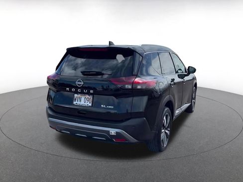 Used 2023 Nissan Rogue SL w/ SL Premium Package image 14