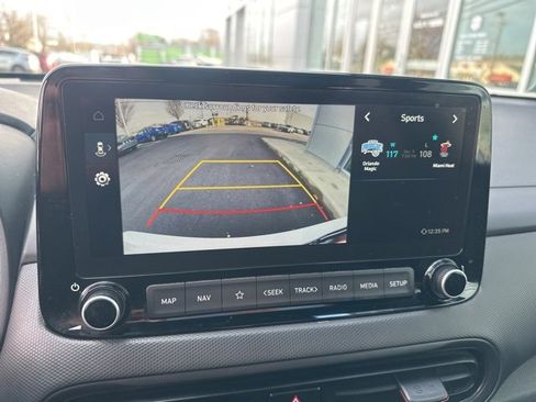Used 2023 Hyundai Kona N Line image 12