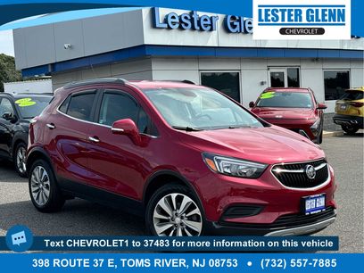 Certified 2019 Buick Encore Preferred w/ Safety Package
