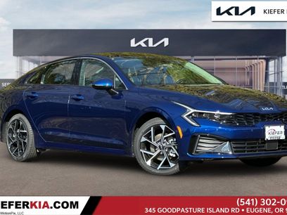 New 2025 Kia K5 EX