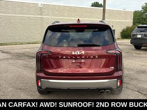 Used 2023 Kia Telluride SX X-Line AWD/4WD image 31