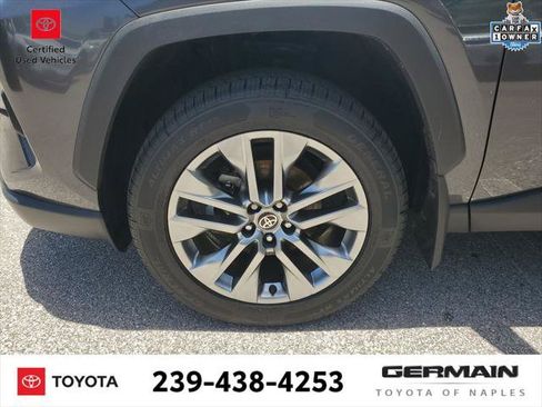 Certified 2024 Toyota RAV4 XLE Premium w/ Weather Package FWD image 13