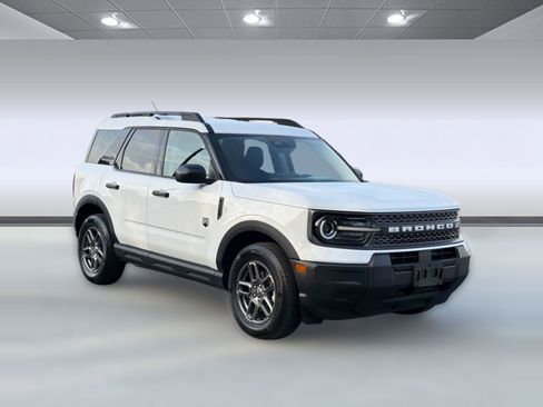 Certified 2025 Ford Bronco Sport Big Bend AWD/4WD image 7