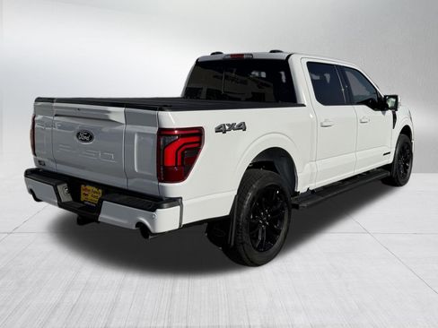 Certified 2025 Ford F150 Lariat w/ Equipment Group 501A Mid AWD/4WD image 7