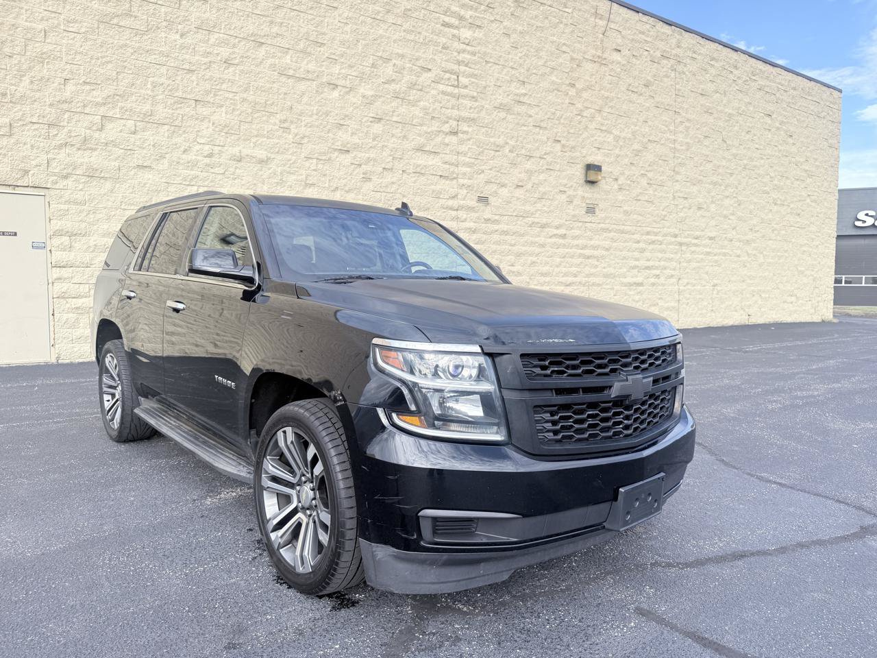 Used 2015 Chevrolet Tahoe LT w/ Max Trailering Package AWD/4WD image 7