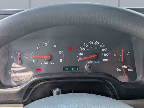 Used 2004 Jeep Wrangler X w/ Wheel Plus Group AWD/4WD image 25