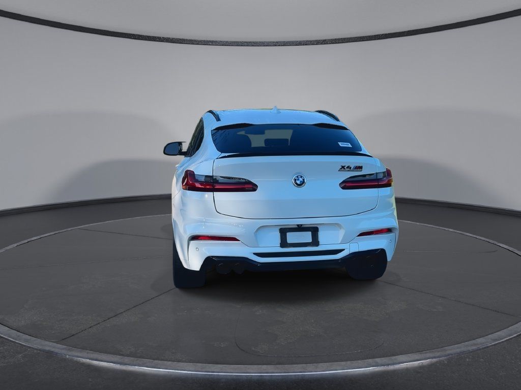Used 2020 BMW X4 M AWD/4WD image 7
